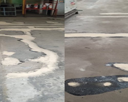 Epoxy Repair