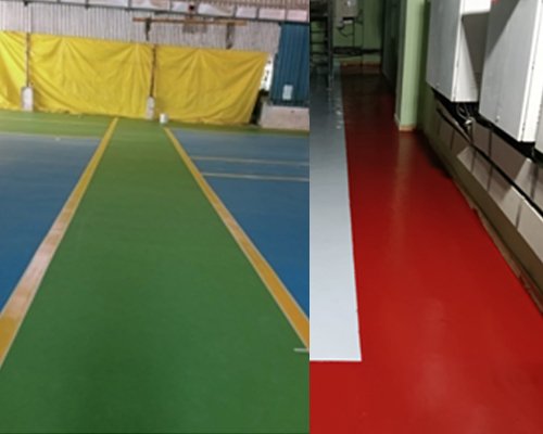 PU Flooring